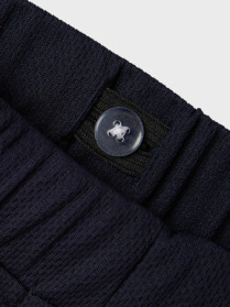 NAME IT Short Manak Pokemon Navy Blazer